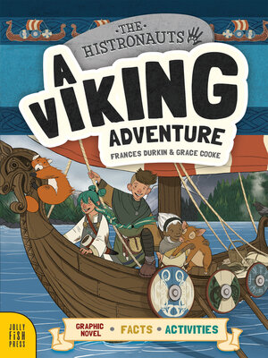 cover image of A Viking Adventure